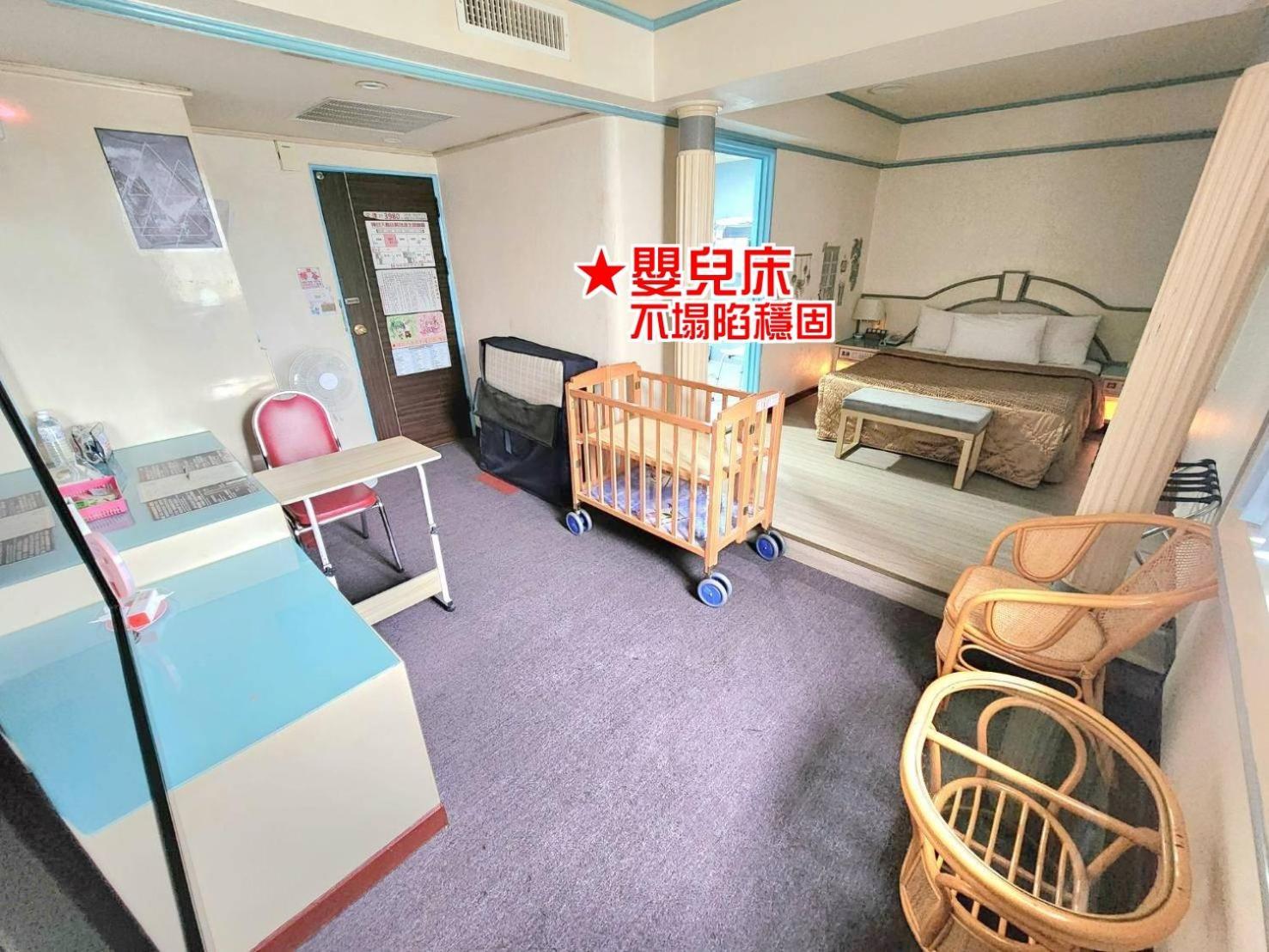 Hua Ku Hotel Đài Nam Ngoại thất bức ảnh
